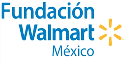 Logo fundacion Walmart
