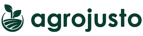 AGROJUSTO HORIZONTAL VERDE